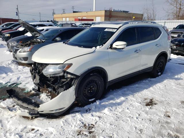 NISSAN ROGUE S 2016 5n1at2mv6gc838924