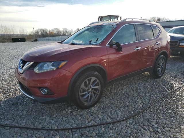 NISSAN ROGUE 2016 5n1at2mv6gc841290