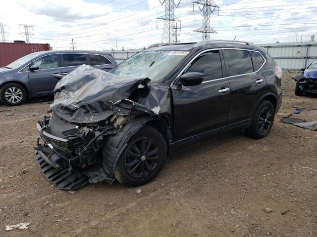 NISSAN ROGUE S 2016 5n1at2mv6gc846702