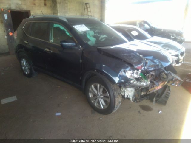 NISSAN ROGUE 2016 5n1at2mv6gc847798