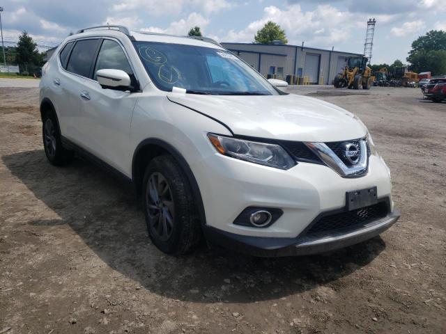 NISSAN ROGUE S 2016 5n1at2mv6gc848059