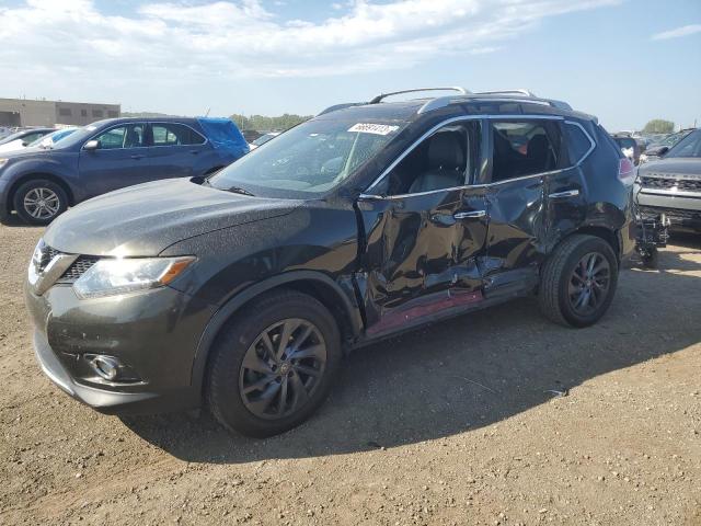 NISSAN ROGUE 2016 5n1at2mv6gc849857