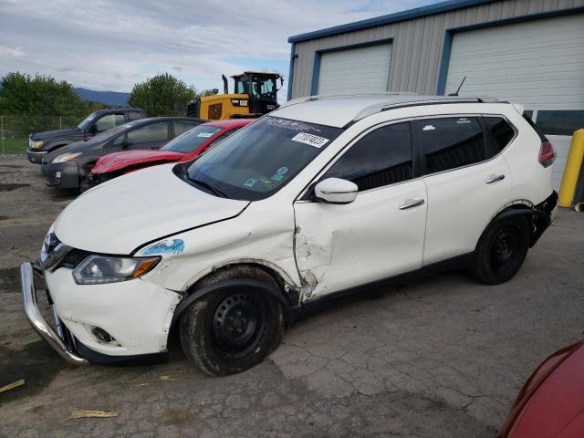 NISSAN ROGUE S 2016 5n1at2mv6gc853195