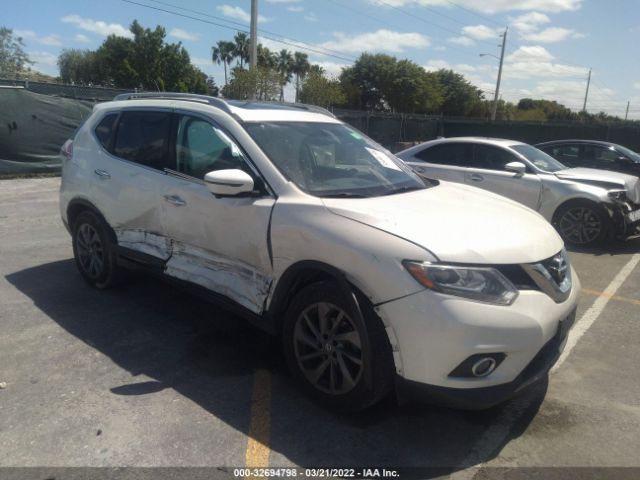 NISSAN ROGUE 2016 5n1at2mv6gc853262