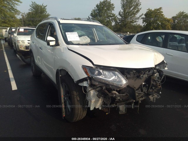 NISSAN ROGUE 2016 5n1at2mv6gc854184