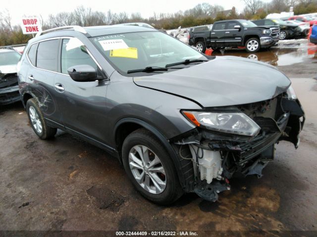 NISSAN ROGUE 2016 5n1at2mv6gc858154