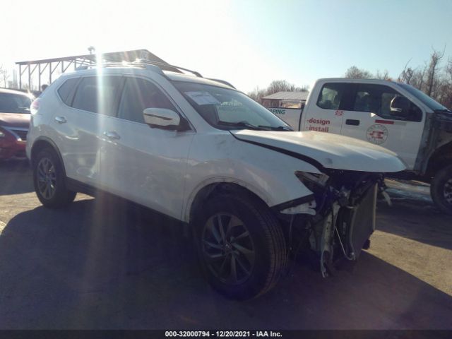 NISSAN ROGUE 2016 5n1at2mv6gc859840