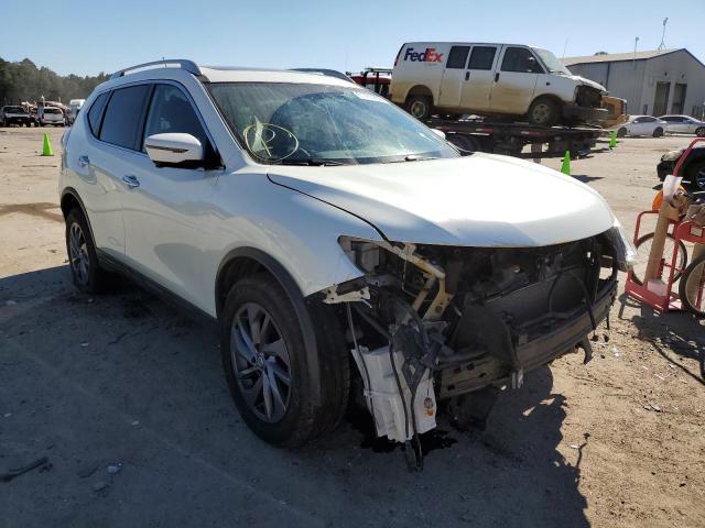 NISSAN ROGUE S 2016 5n1at2mv6gc860468