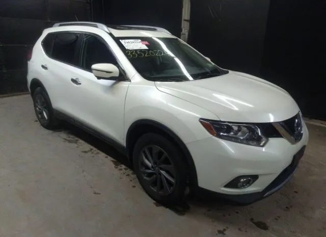 NISSAN ROGUE 2016 5n1at2mv6gc861149