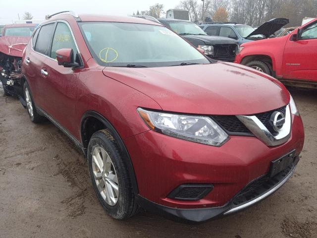 NISSAN ROGUE S 2016 5n1at2mv6gc861541