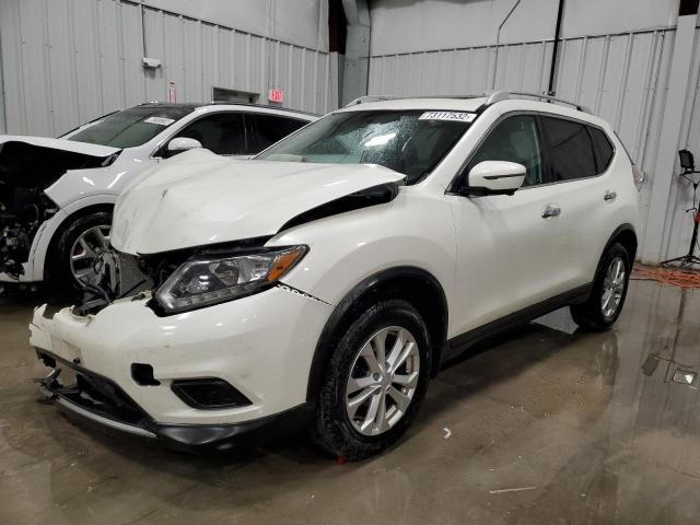 NISSAN ROGUE S 2016 5n1at2mv6gc861832