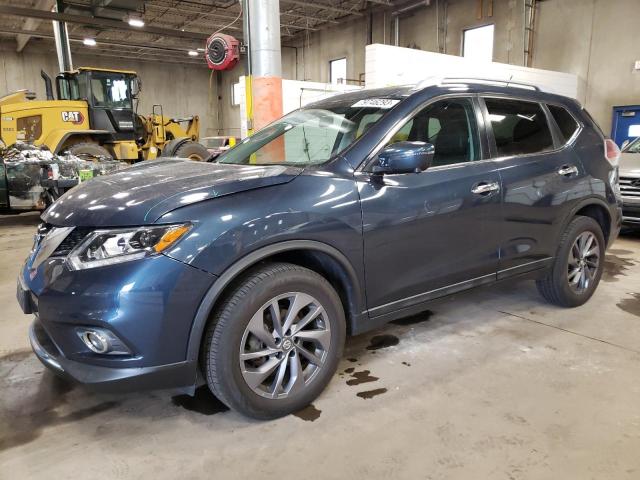 NISSAN ROGUE 2016 5n1at2mv6gc862317