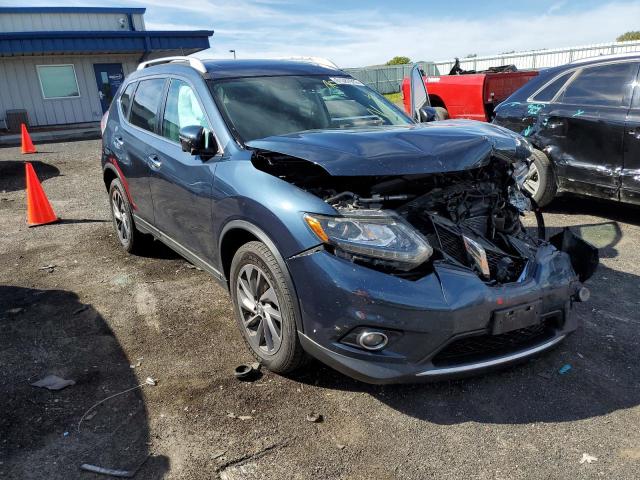 NISSAN ROGUE S 2016 5n1at2mv6gc864407