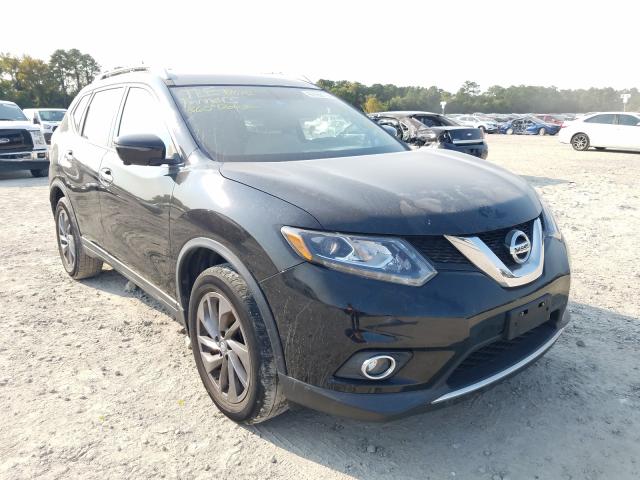 NISSAN ROGUE S 2016 5n1at2mv6gc867372