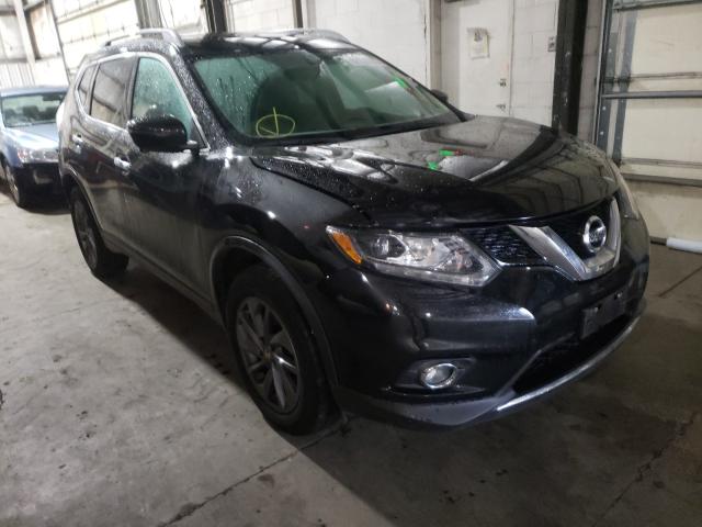 NISSAN ROGUE 2016 5n1at2mv6gc869106