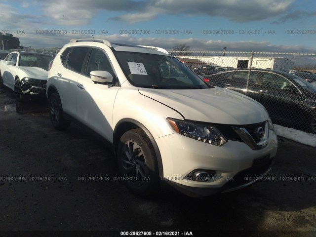 NISSAN ROGUE 2016 5n1at2mv6gc874564