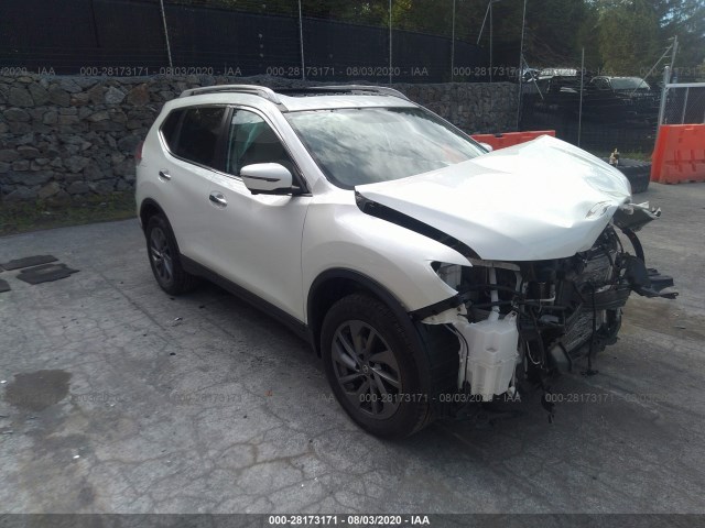 NISSAN ROGUE 2016 5n1at2mv6gc878615