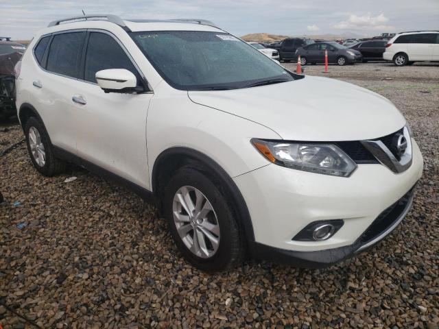 NISSAN ROGUE 2016 5n1at2mv6gc878887