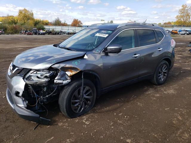 NISSAN ROGUE 2016 5n1at2mv6gc880834