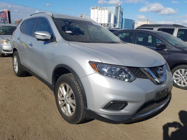 NISSAN ROGUE S 2016 5n1at2mv6gc882048