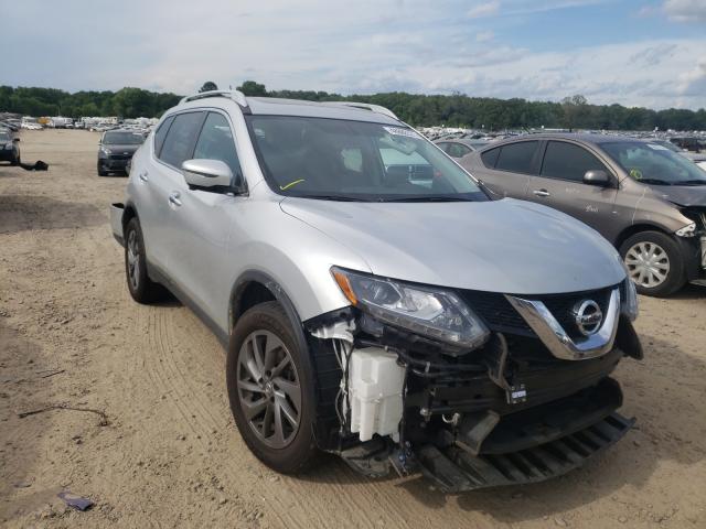 NISSAN ROGUE S 2016 5n1at2mv6gc882504