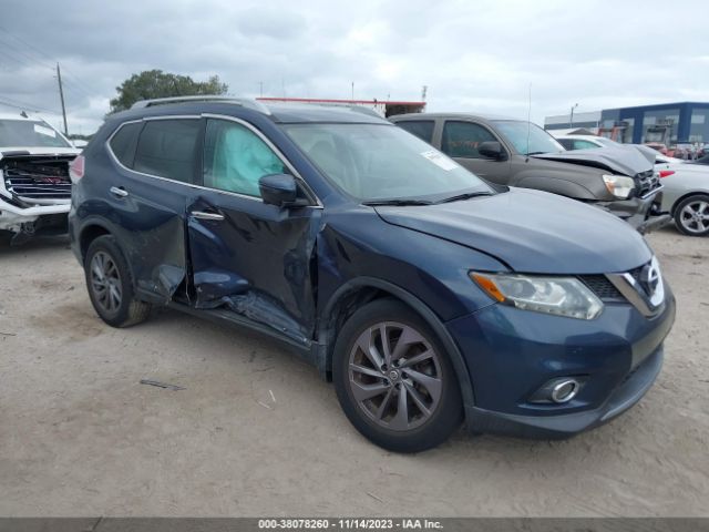 NISSAN ROGUE 2016 5n1at2mv6gc883054