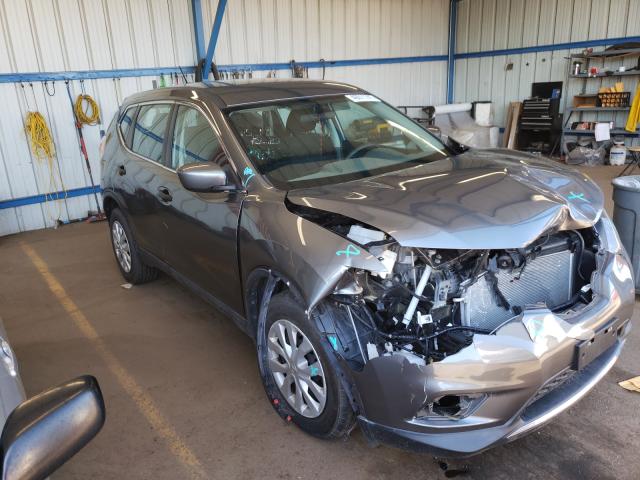 NISSAN ROGUE S 2016 5n1at2mv6gc889498