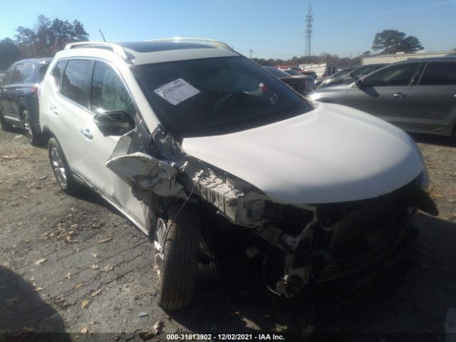 NISSAN ROGUE 2016 5n1at2mv6gc890683