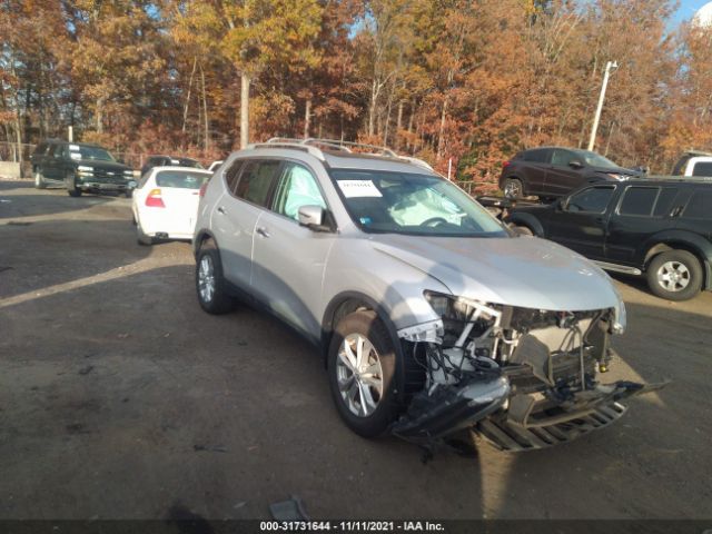 NISSAN ROGUE 2016 5n1at2mv6gc892529