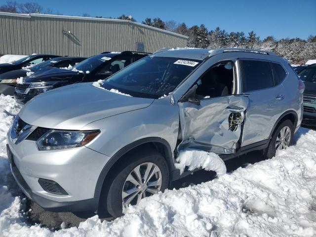 NISSAN ROGUE 2016 5n1at2mv6gc894569