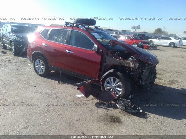 NISSAN ROGUE 2016 5n1at2mv6gc894815