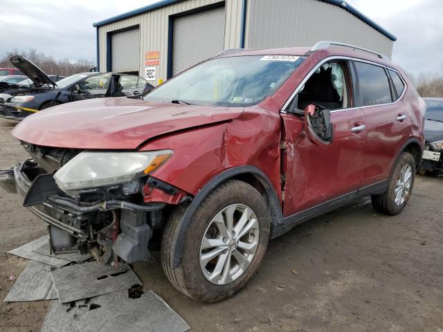 NISSAN ROGUE S 2016 5n1at2mv6gc896581