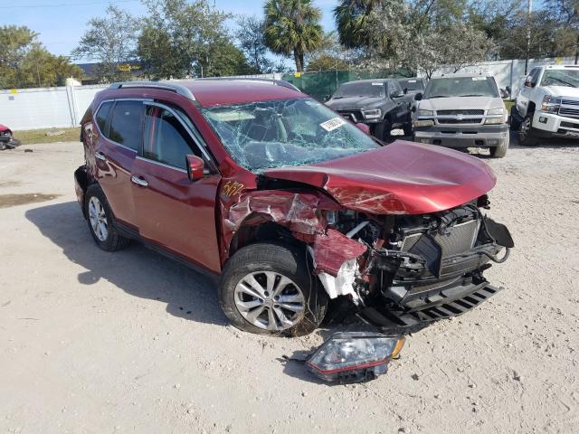 NISSAN ROGUE S 2016 5n1at2mv6gc897486