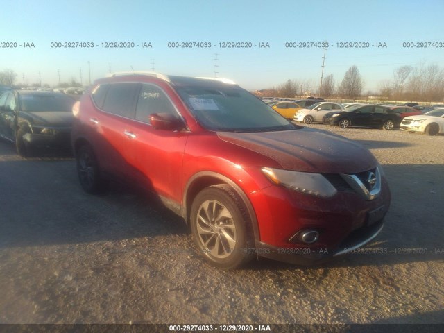 NISSAN ROGUE 2016 5n1at2mv6gc898329