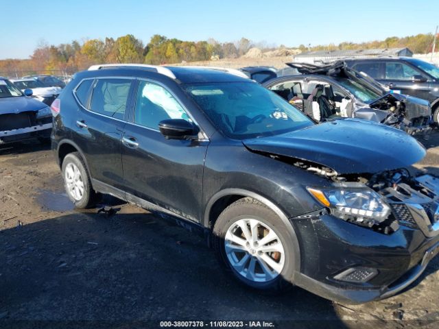 NISSAN ROGUE 2016 5n1at2mv6gc900483