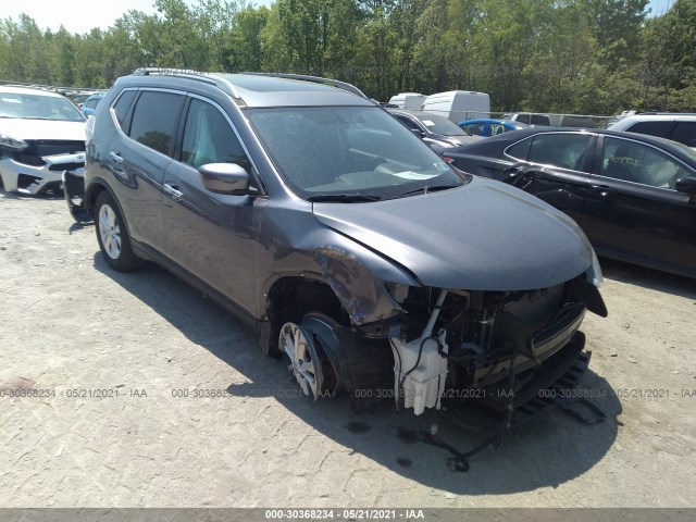 NISSAN ROGUE 2016 5n1at2mv6gc900757