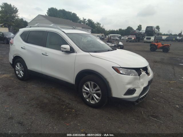 NISSAN ROGUE 2016 5n1at2mv6gc910074