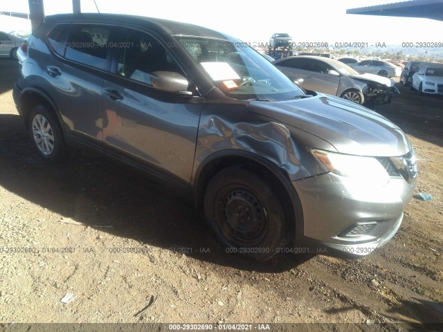 NISSAN ROGUE 2016 5n1at2mv6gc912097