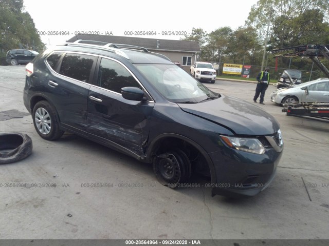 NISSAN ROGUE 2016 5n1at2mv6gc912648