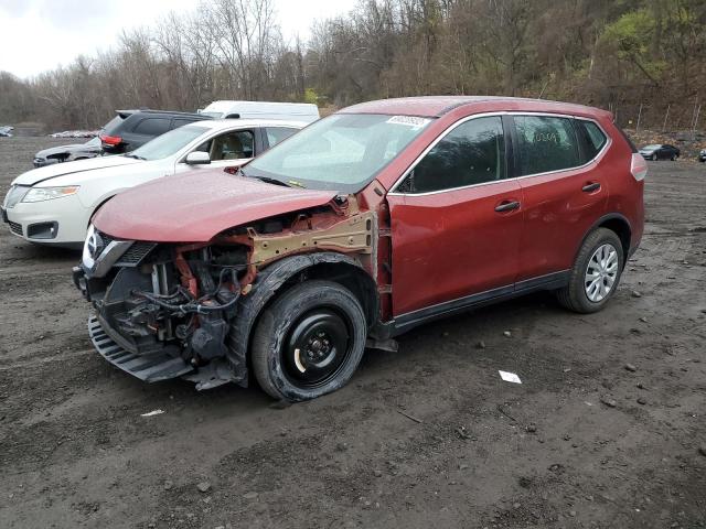 NISSAN ROGUE S 2016 5n1at2mv6gc919180