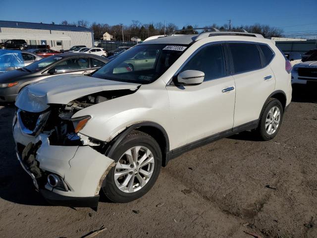 NISSAN ROGUE 2016 5n1at2mv6gc919874