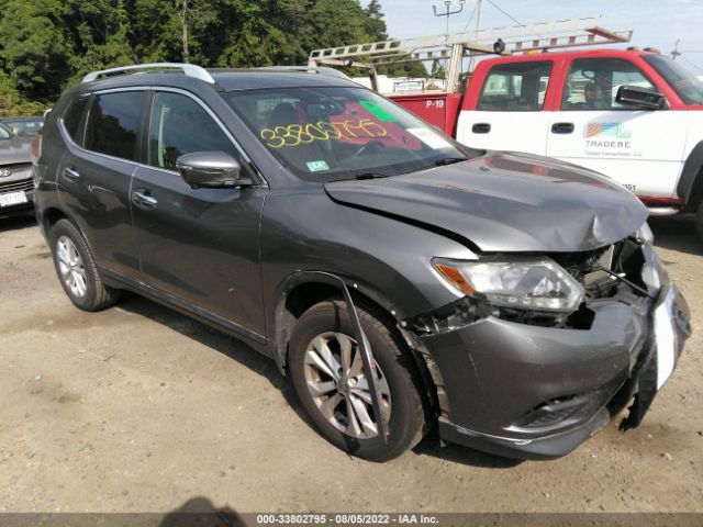 NISSAN ROGUE 2016 5n1at2mv6gc919888