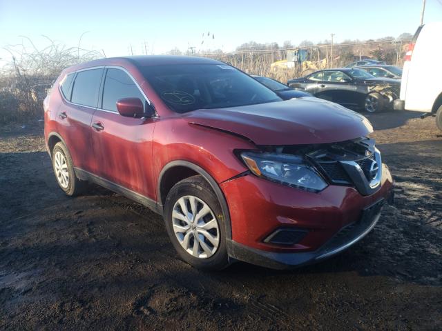 NISSAN ROGUE S 2016 5n1at2mv6gc921348