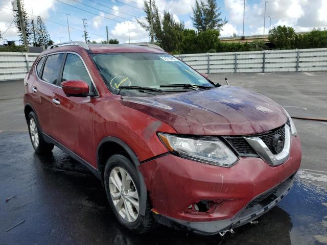 NISSAN ROGUE S 2016 5n1at2mv6gc923116