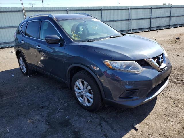 NISSAN ROGUE S 2016 5n1at2mv6gc923309