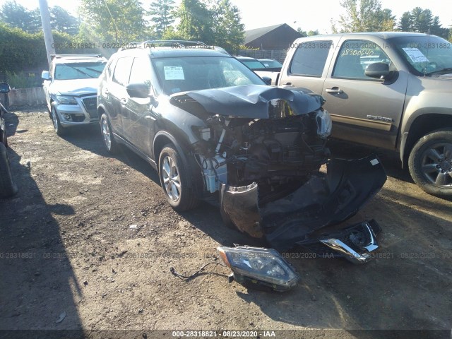 NISSAN ROGUE 2016 5n1at2mv6gc924170