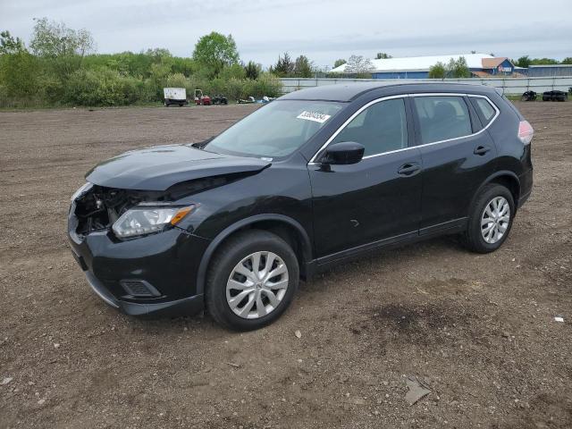 NISSAN ROGUE 2016 5n1at2mv6gc925710