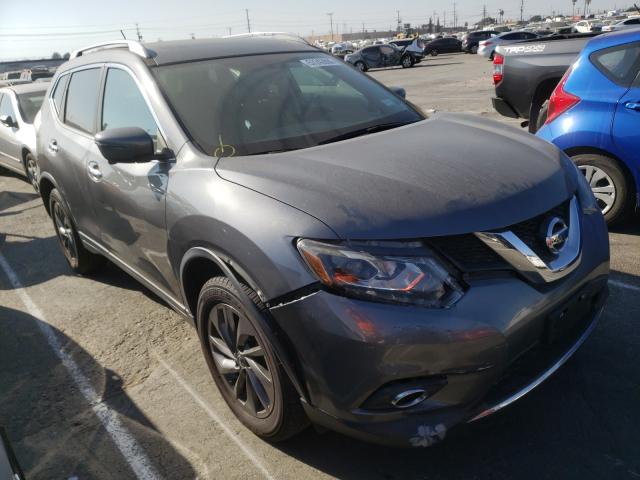 NISSAN ROGUE 2016 5n1at2mv6gc925853