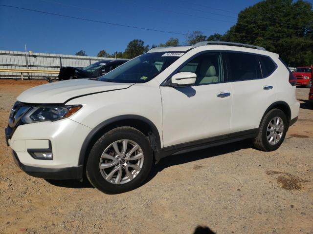 NISSAN ROGUE SV 2017 5n1at2mv6hc730255