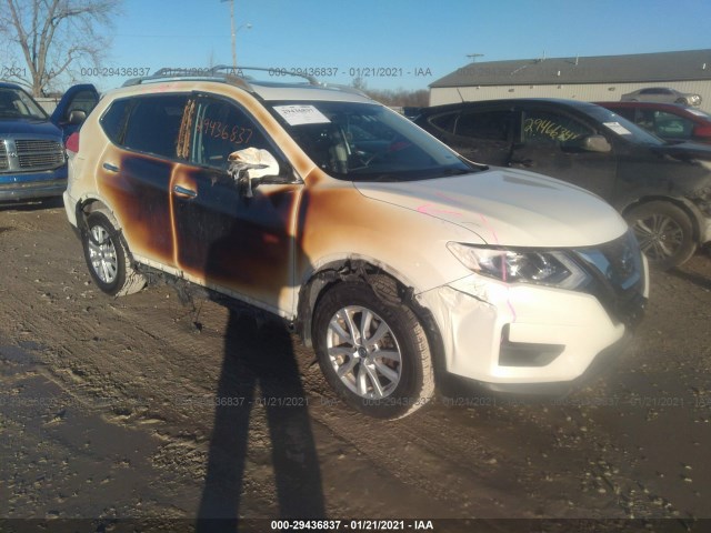 NISSAN ROGUE 2017 5n1at2mv6hc730708